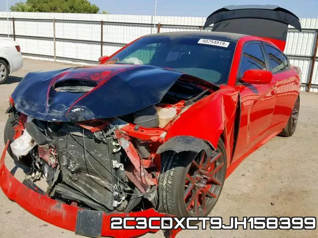 2C3CDXCT9JH158399 фото 2