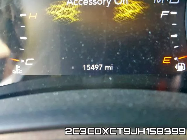 2C3CDXCT9JH158399 фото 7