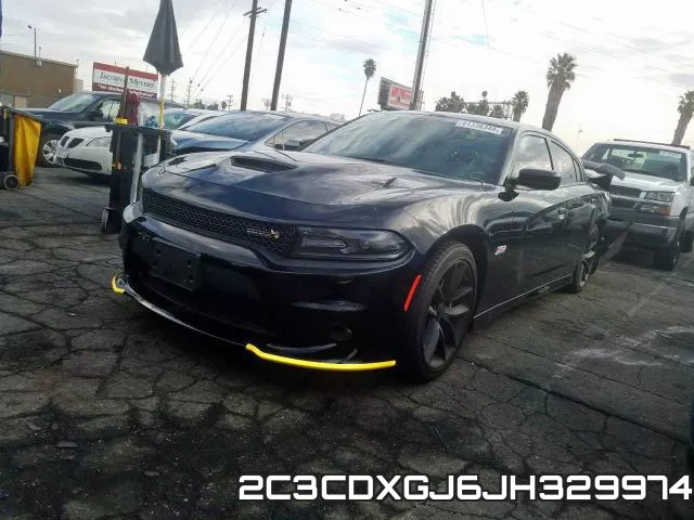 2C3CDXGJ6JH329974 фото 2