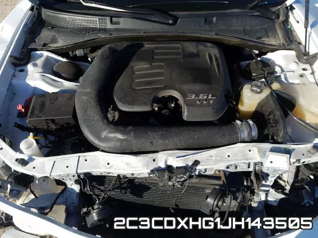 2C3CDXHG1JH143505 фото 6