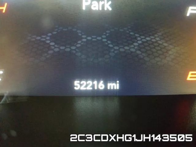 2C3CDXHG1JH143505 фото 7