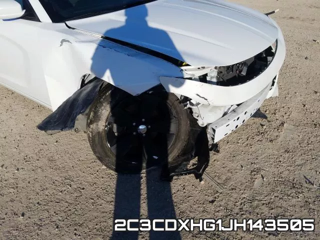 2C3CDXHG1JH143505 фото 8