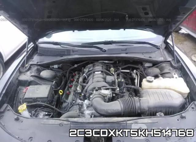 2C3CDXKT5KH514768 фото 2