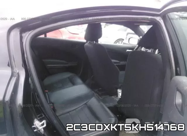 2C3CDXKT5KH514768 фото 4