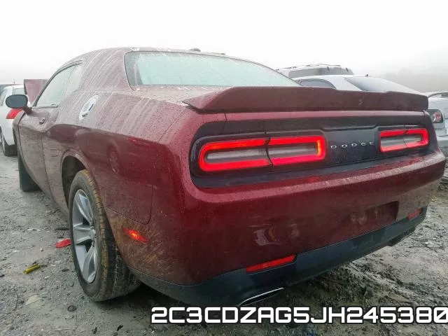 2C3CDZAG5JH245380 фото 4