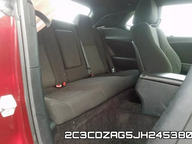 2C3CDZAG5JH245380 фото 7