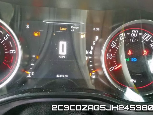 2C3CDZAG5JH245380 фото 9