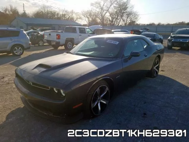 2C3CDZBT1KH629301 фото 3