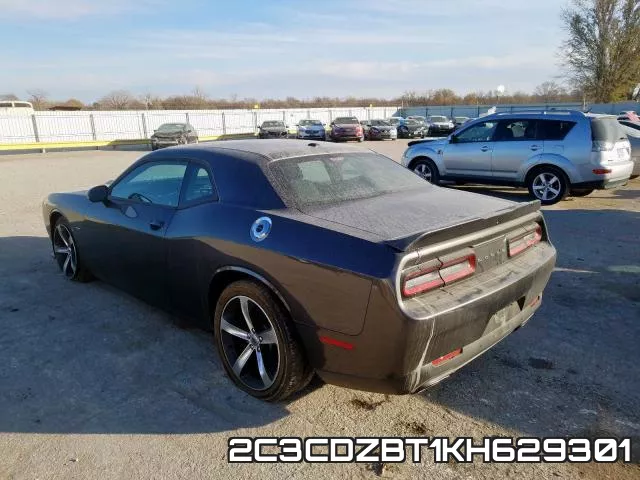 2C3CDZBT1KH629301 фото 4