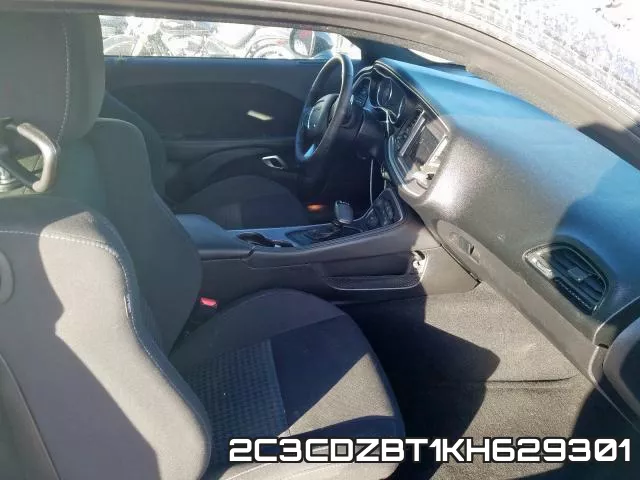 2C3CDZBT1KH629301 фото 6