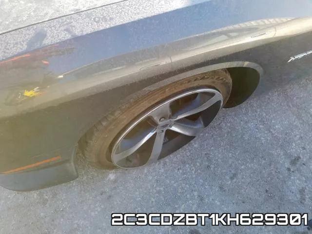 2C3CDZBT1KH629301 фото 8