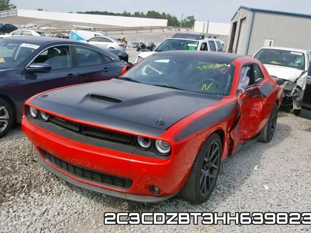 2C3CDZBT3HH639823 фото 2