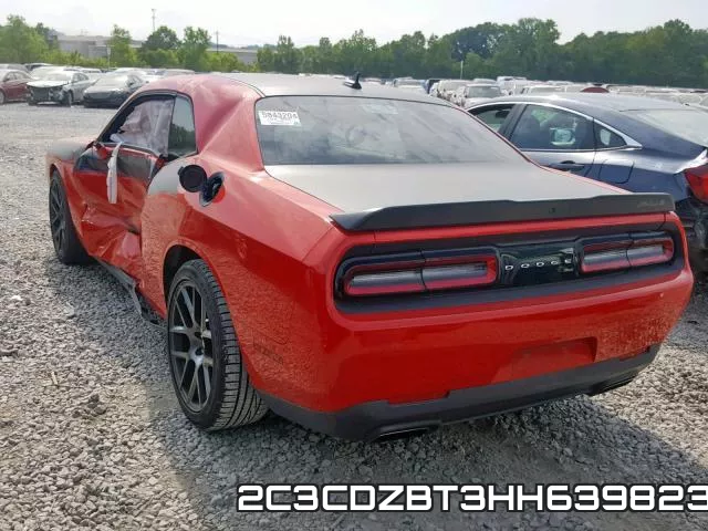 2C3CDZBT3HH639823 фото 3