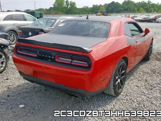 2C3CDZBT3HH639823 фото 4