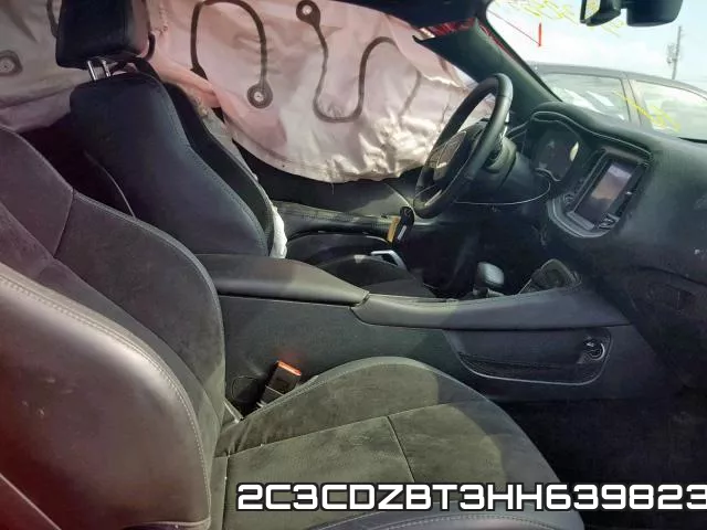 2C3CDZBT3HH639823 фото 5