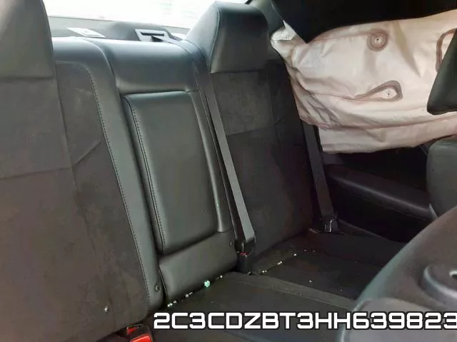 2C3CDZBT3HH639823 фото 6