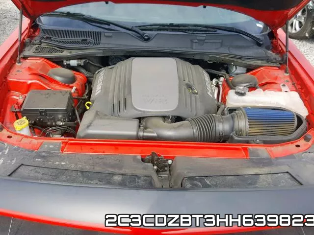 2C3CDZBT3HH639823 фото 7