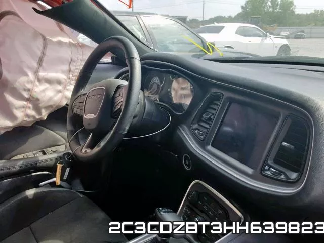2C3CDZBT3HH639823 фото 9