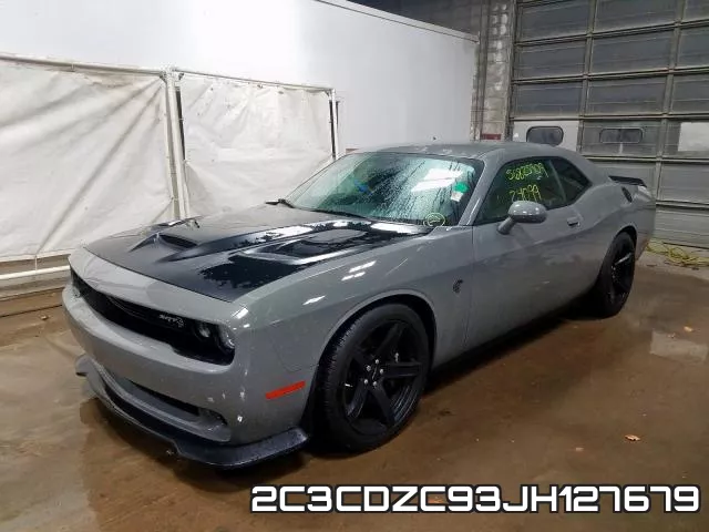 2C3CDZC93JH127679 фото 2