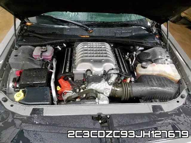 2C3CDZC93JH127679 фото 4