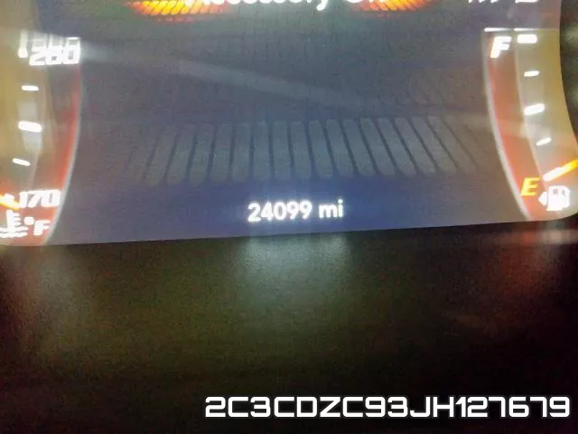 2C3CDZC93JH127679 фото 5