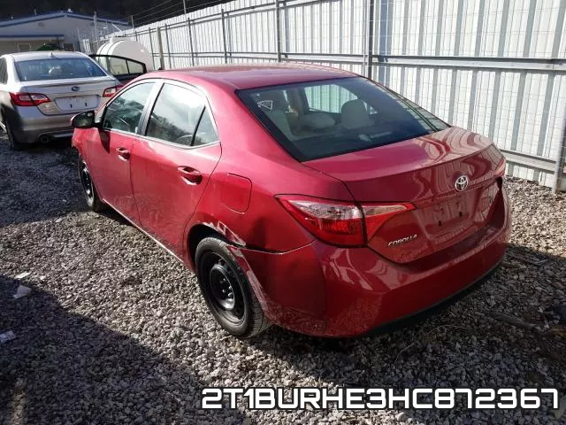 2T1BURHE3HC872367 фото 2
