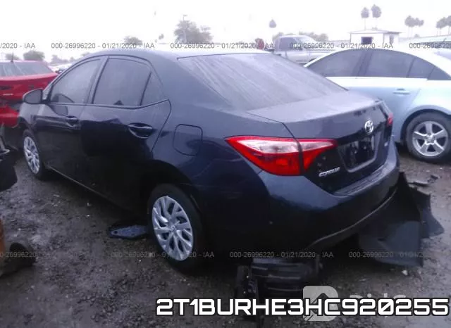 2T1BURHE3HC920255 фото 2