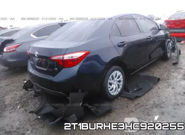 2T1BURHE3HC920255 фото 3