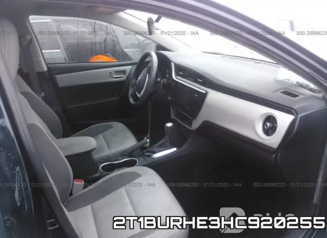 2T1BURHE3HC920255 фото 4