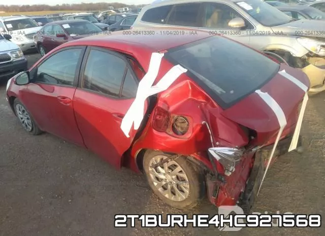 2T1BURHE4HC927568 фото 4