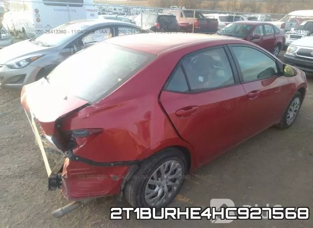 2T1BURHE4HC927568 фото 5