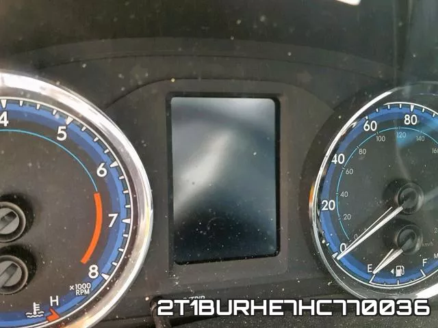 2T1BURHE7HC770036 фото 7