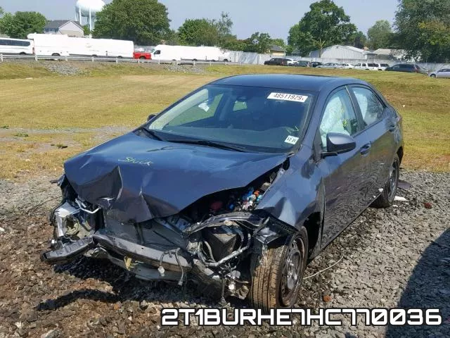 2T1BURHE7HC770036 фото 8