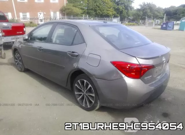 2T1BURHE9HC954054 фото 4