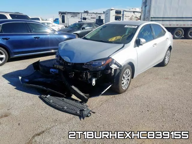 2T1BURHEXHC839155 фото 2