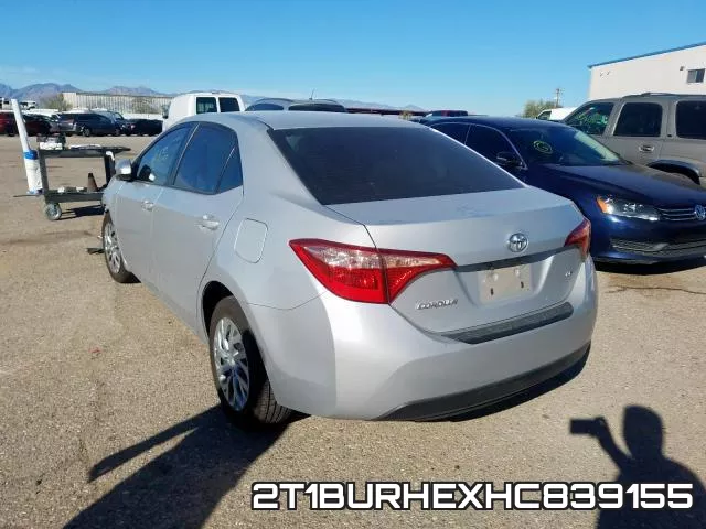 2T1BURHEXHC839155 фото 3