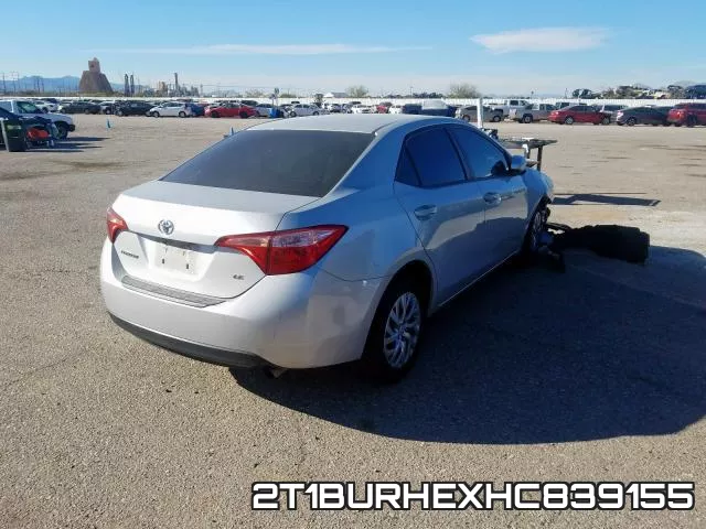 2T1BURHEXHC839155 фото 4