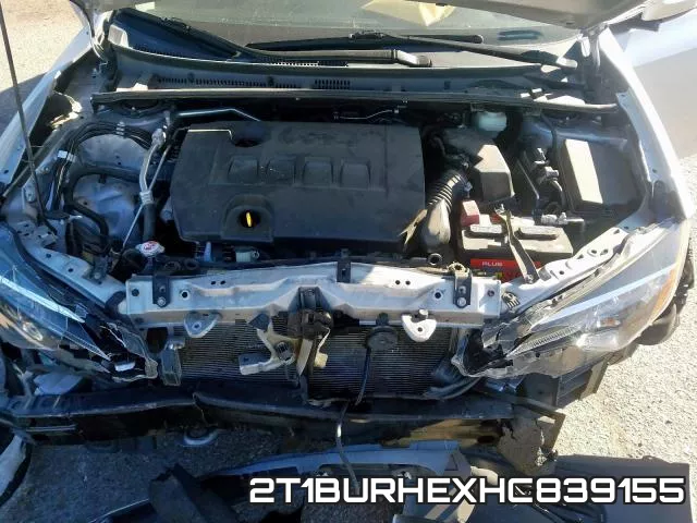 2T1BURHEXHC839155 фото 7