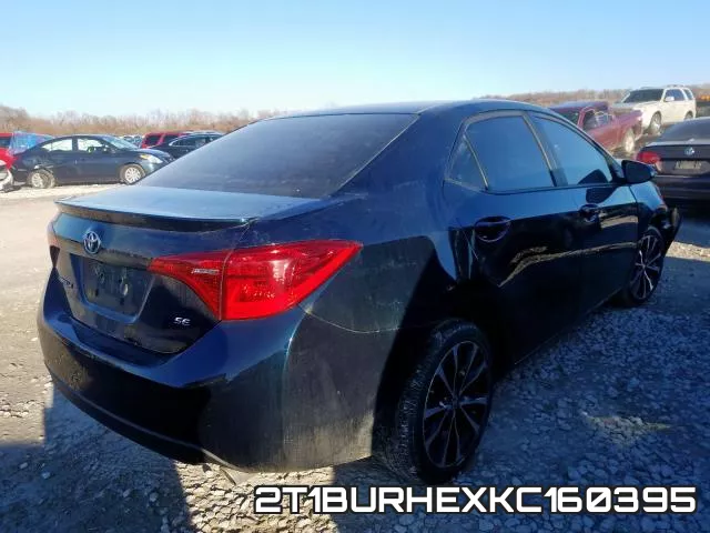 2T1BURHEXKC160395 фото 3