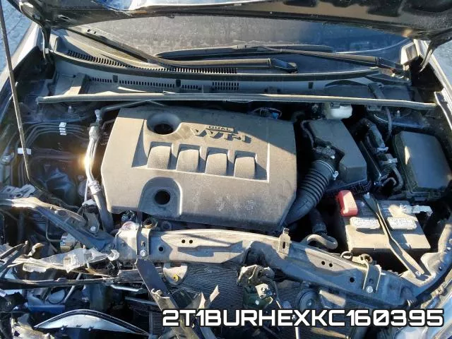 2T1BURHEXKC160395 фото 5