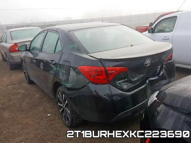 2T1BURHEXKC223690 фото 4