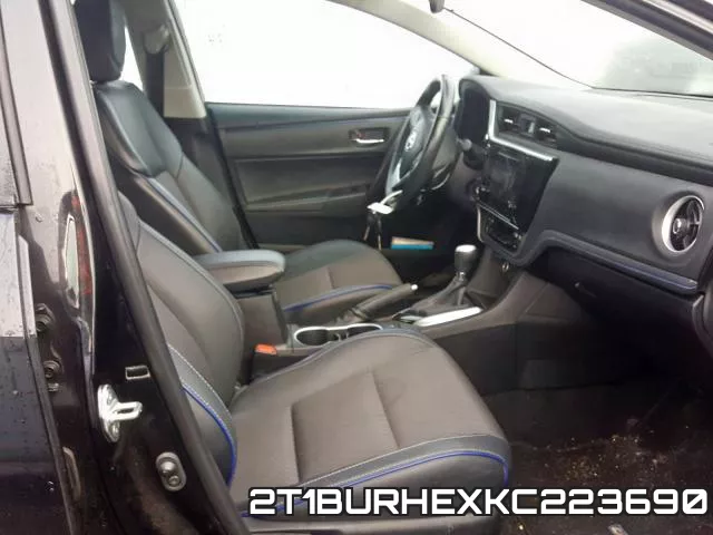 2T1BURHEXKC223690 фото 6