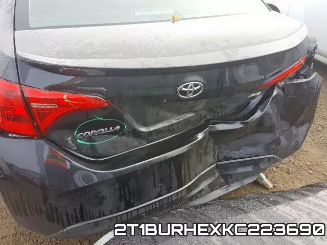 2T1BURHEXKC223690 фото 10