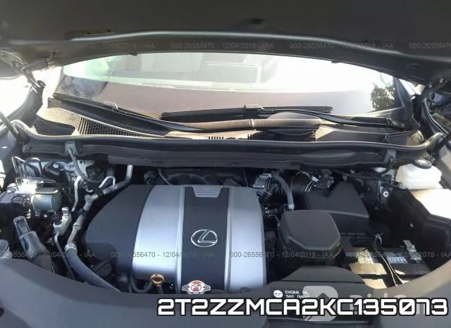 2T2ZZMCA2KC135073 фото 2