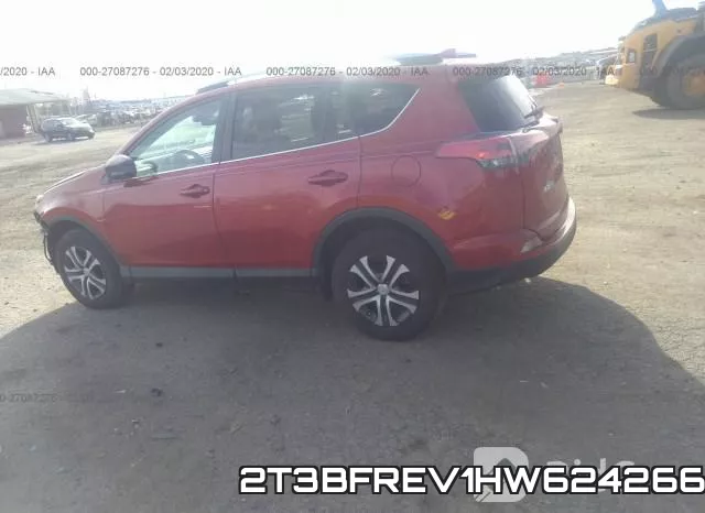 2T3BFREV1HW624266 фото 4