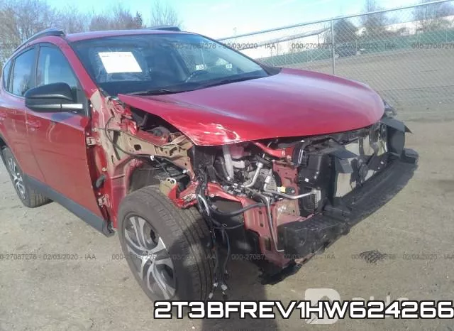 2T3BFREV1HW624266 фото 6