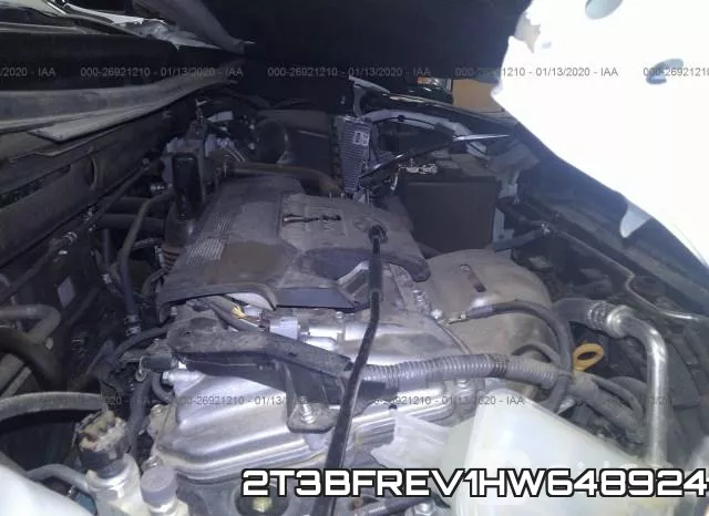 2T3BFREV1HW648924 фото 2