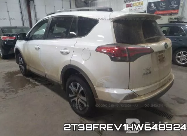 2T3BFREV1HW648924 фото 3