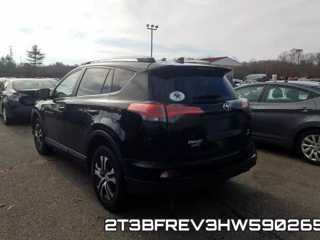 2T3BFREV3HW590265 фото 4