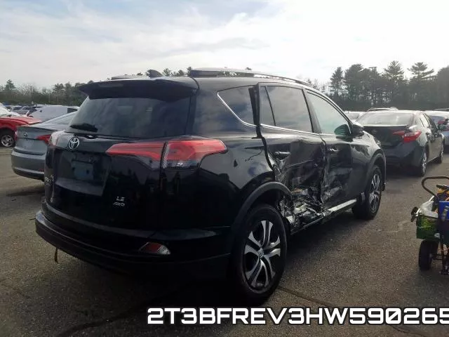 2T3BFREV3HW590265 фото 5